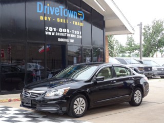 Image for 2012 Honda Accord LX ID: 7396805