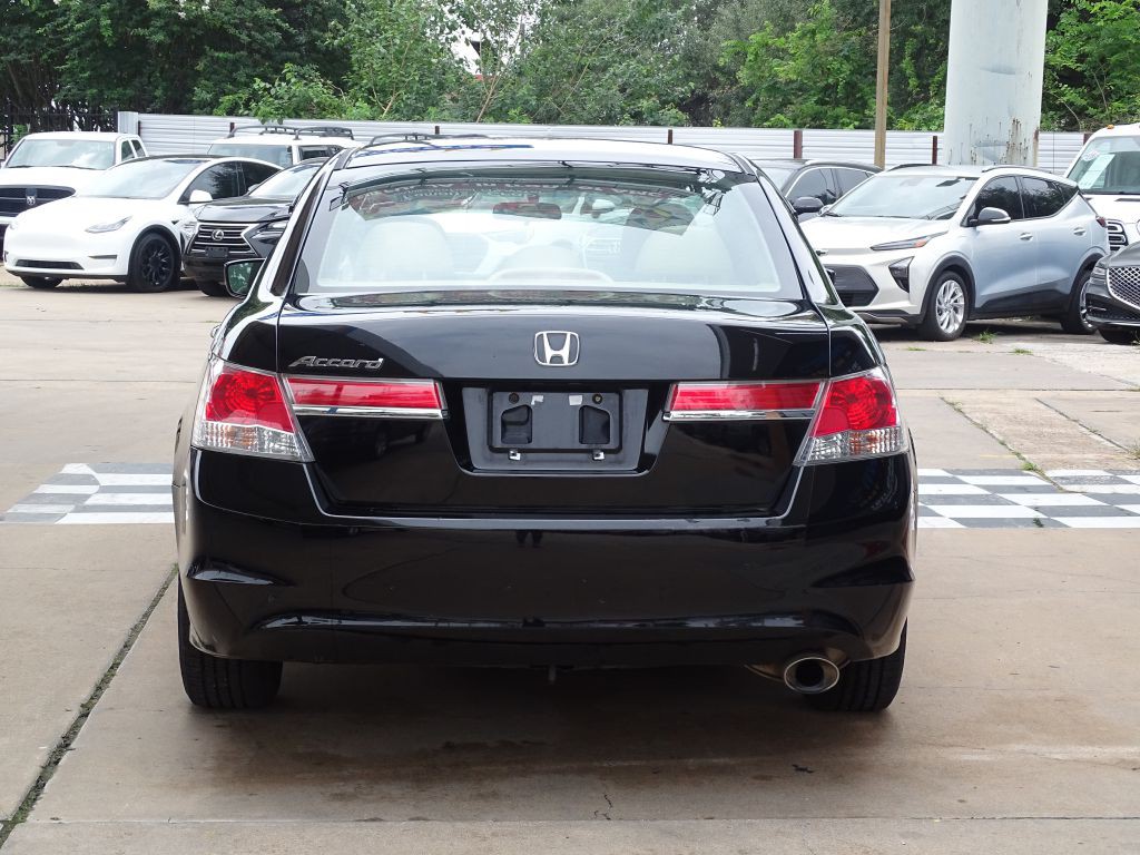 2012 Honda Accord Image 4