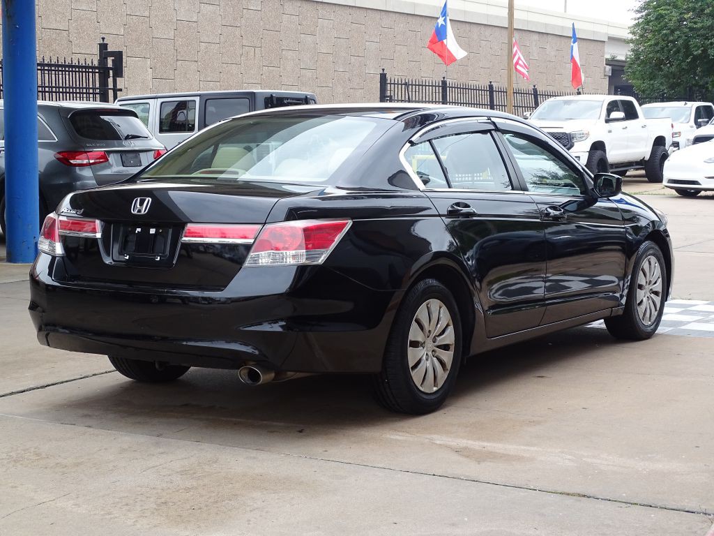 2012 Honda Accord Image 5