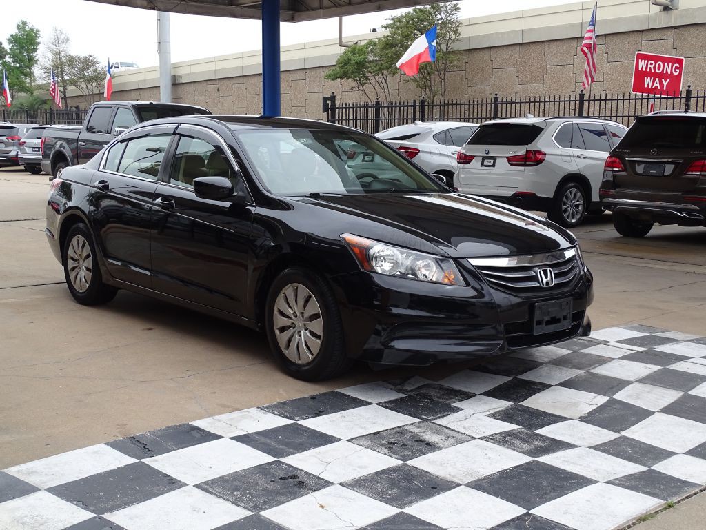 2012 Honda Accord Image 6