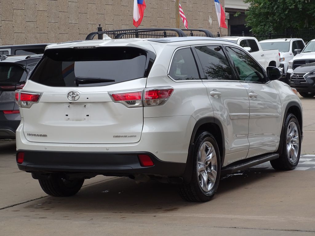 2014 Toyota Highlander Image 5