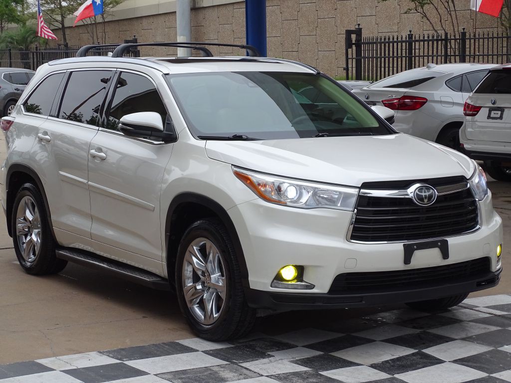 2014 Toyota Highlander Image 6