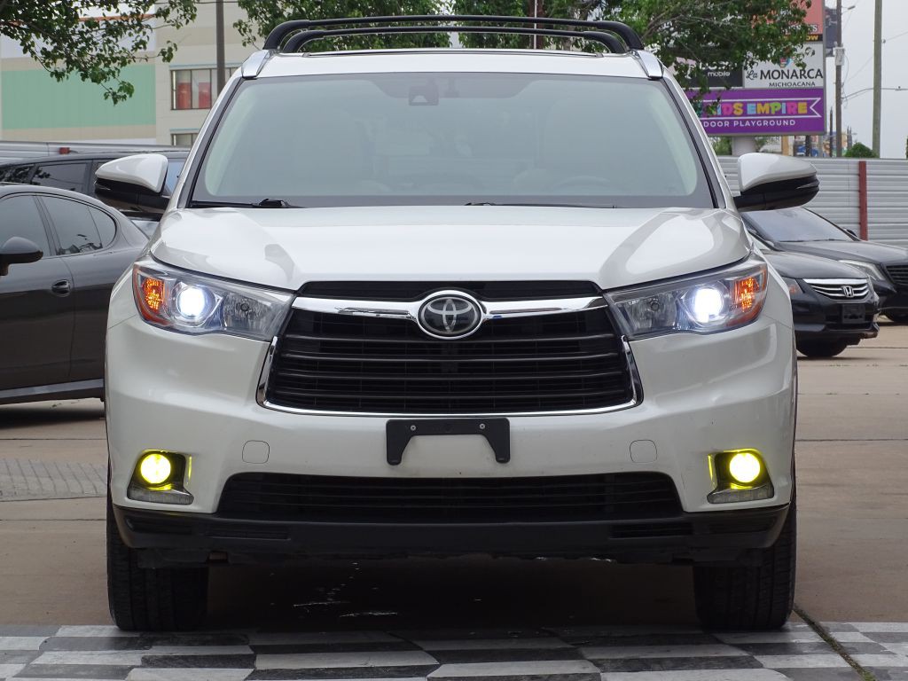2014 Toyota Highlander Image 7