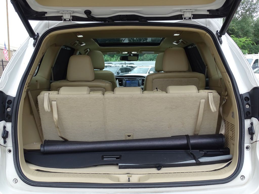 2014 Toyota Highlander Image 8
