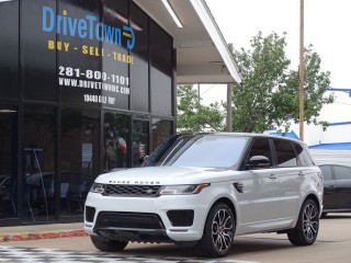 Image for 2019 Land Rover Range Rover Sport Hse Dynamic ID: 7404994