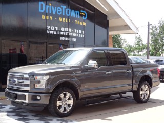 Image for 2016 Ford F-150 Supercrew ID: 7405833