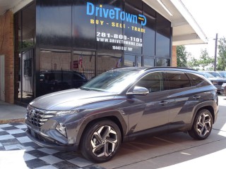 Image for 2022 Hyundai Tucson Limited ID: 7405838