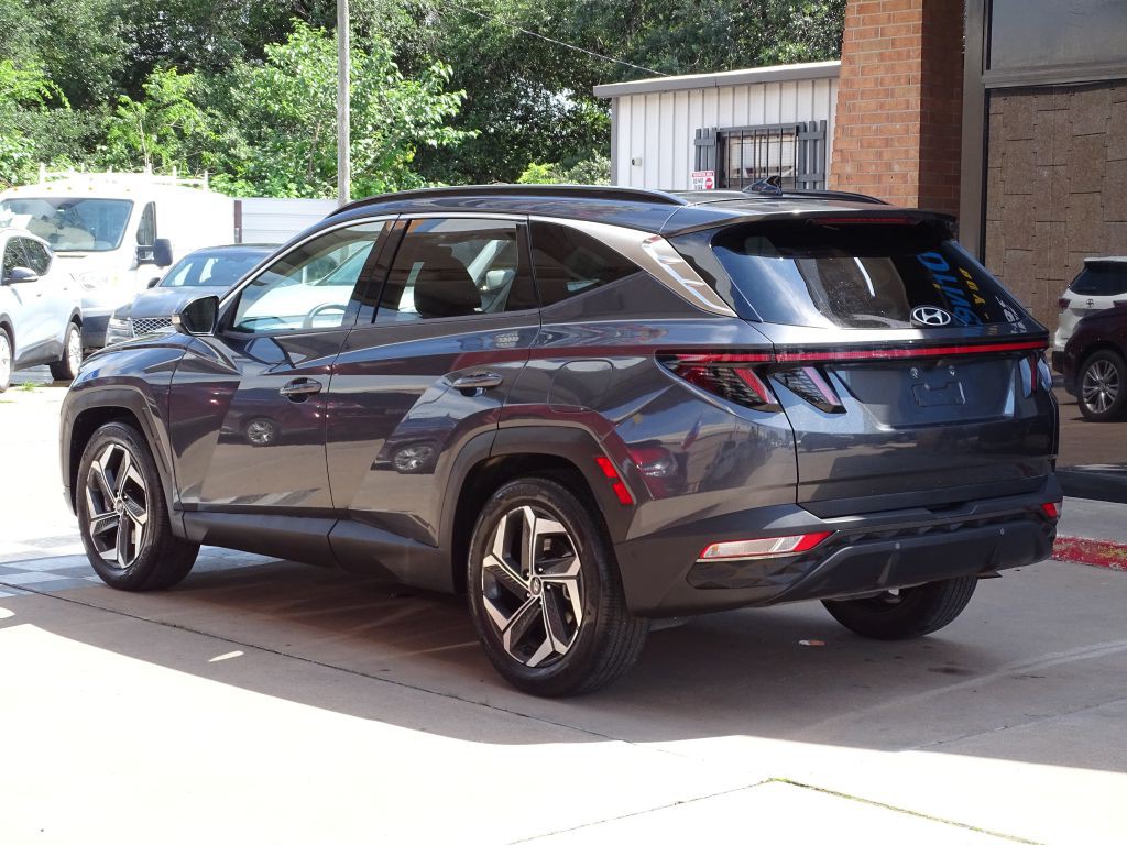 2022 Hyundai Tucson Image 2