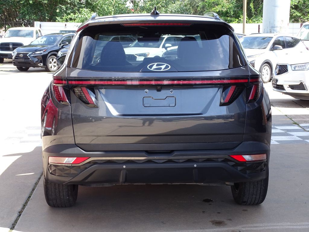 2022 Hyundai Tucson Image 3