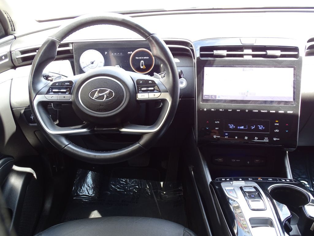 2022 Hyundai Tucson Image 9