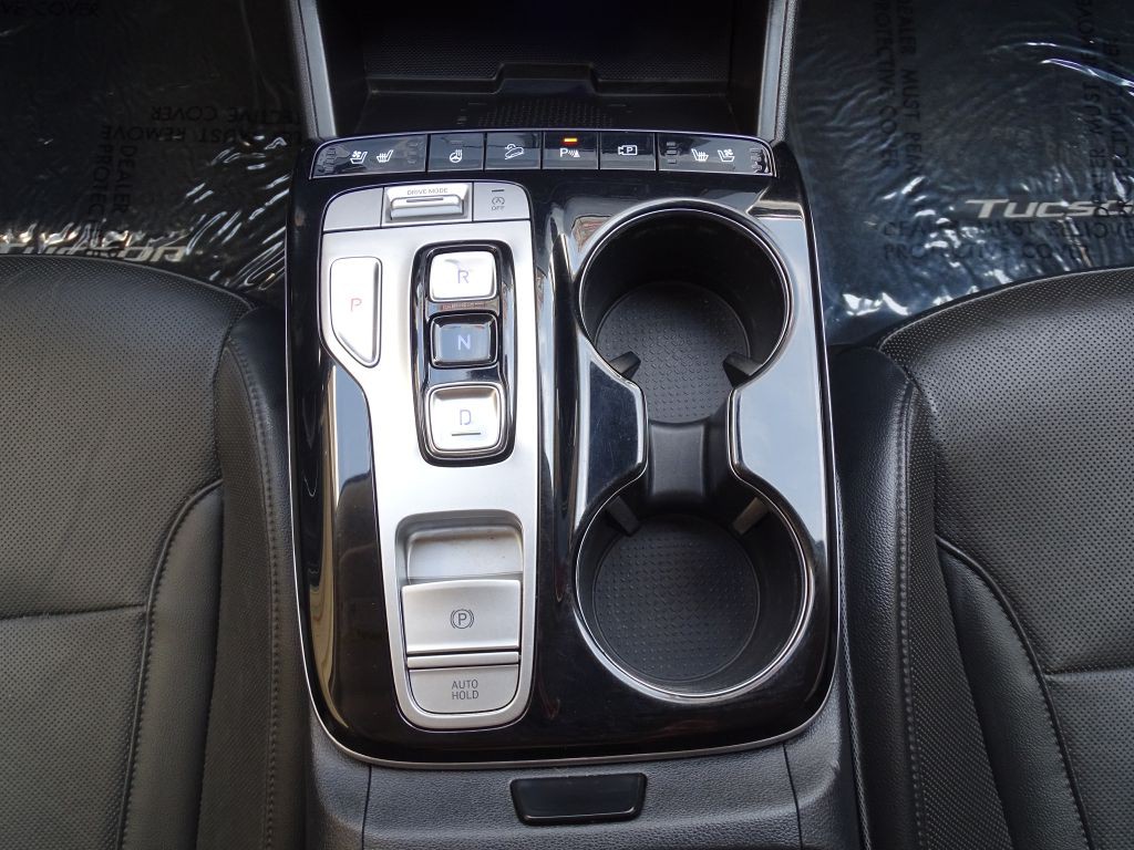 2022 Hyundai Tucson Image 10