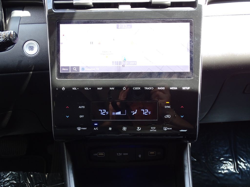 2022 Hyundai Tucson Image 11