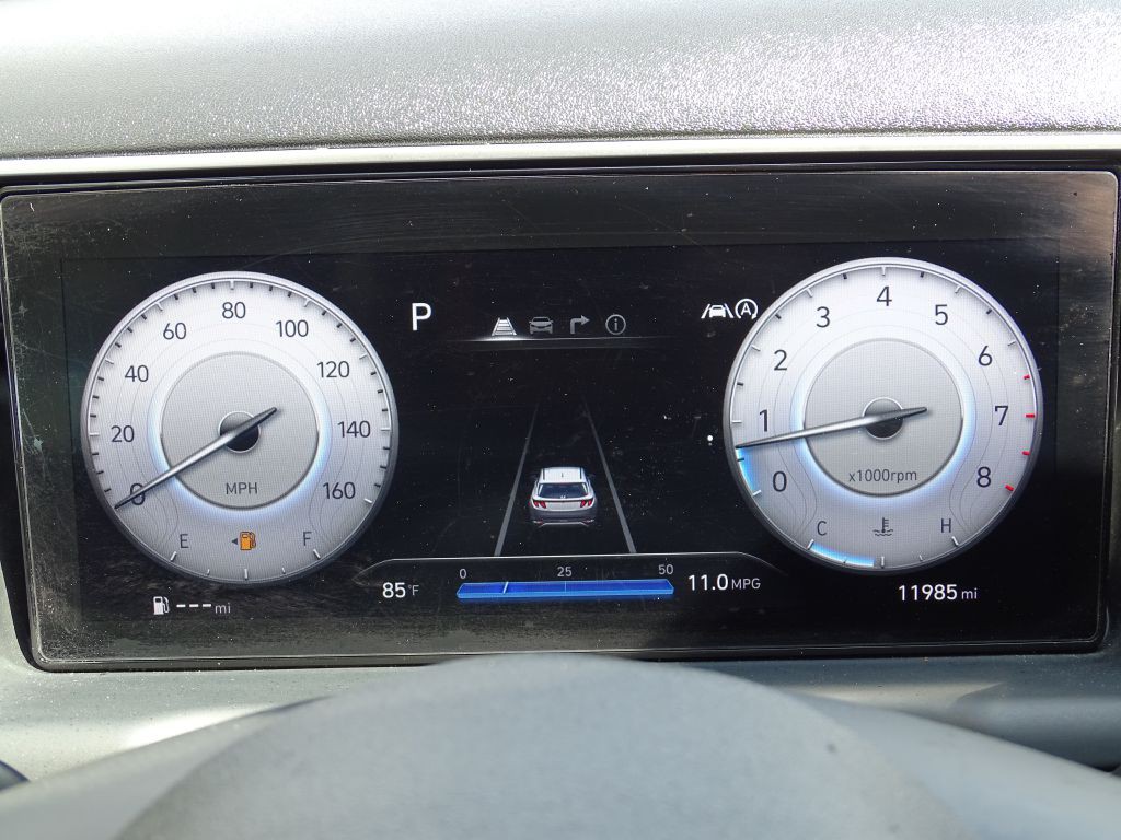 2022 Hyundai Tucson Image 12