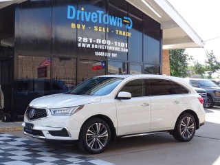 Image for 2019 Acura MDX Technology ID: 7411089