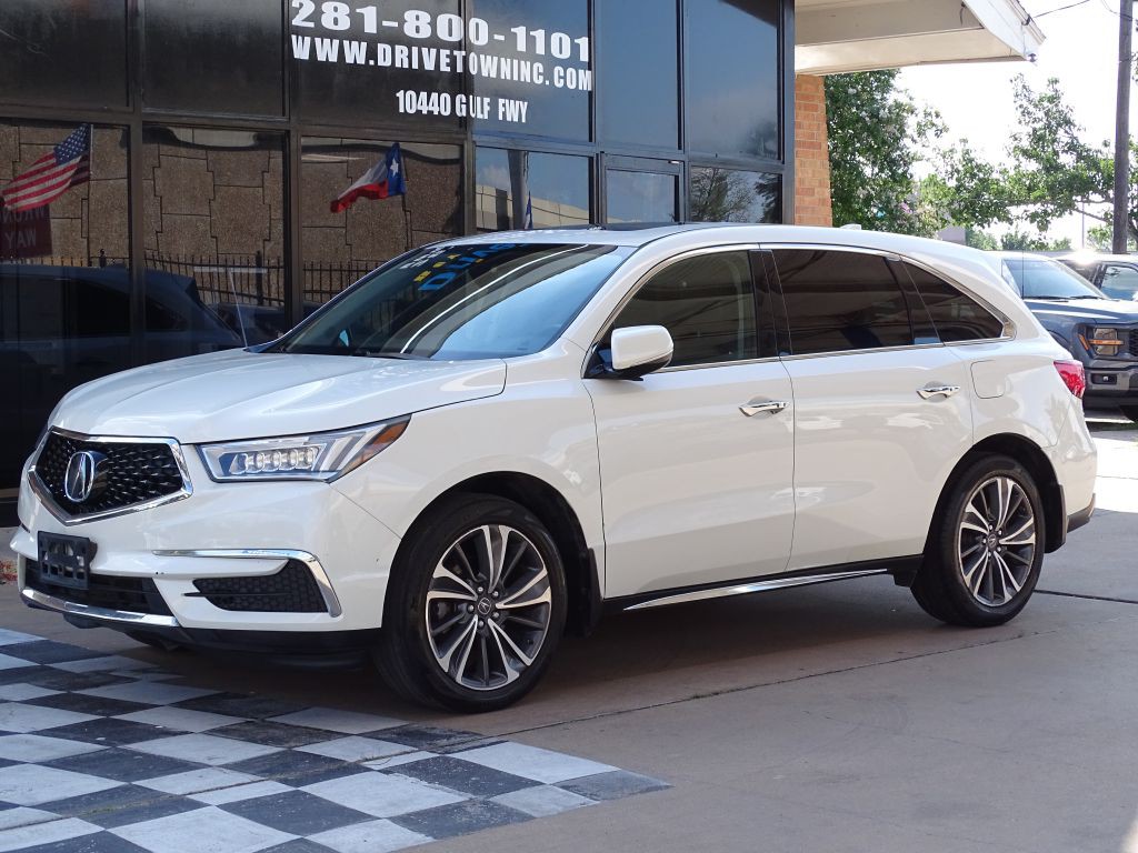 2019 Acura MDX Image 2