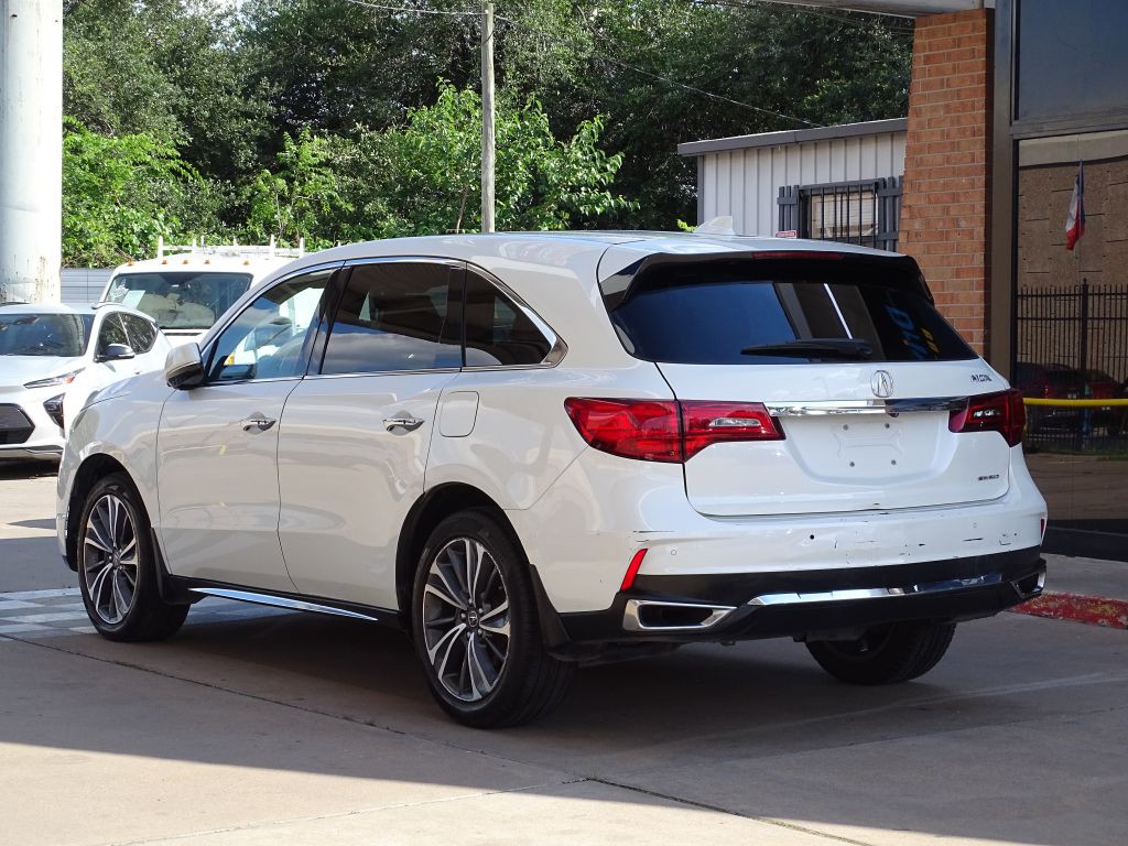 2019 Acura MDX Image 3