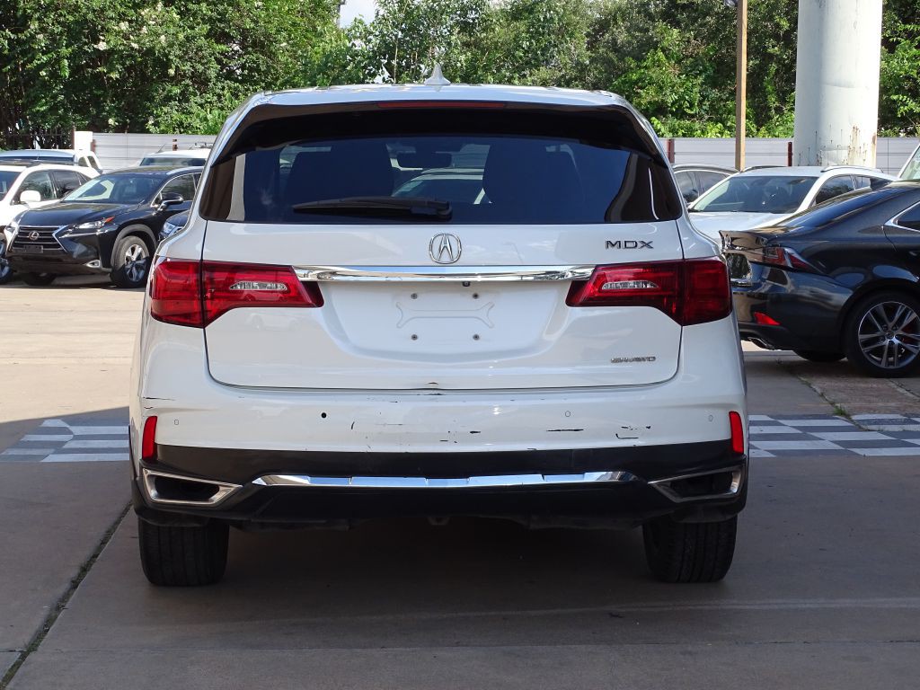 2019 Acura MDX Image 4