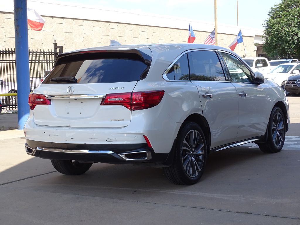 2019 Acura MDX Image 5