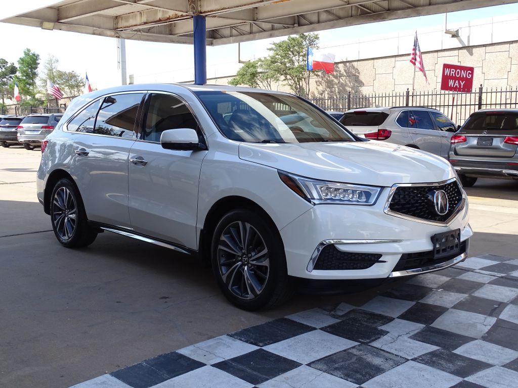 2019 Acura MDX Image 6