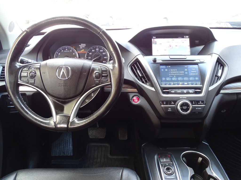 2019 Acura MDX Image 7