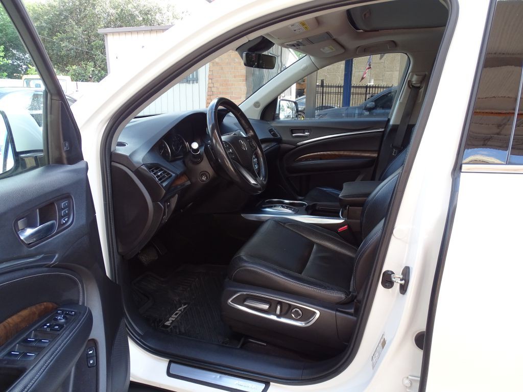 2019 Acura MDX Image 8