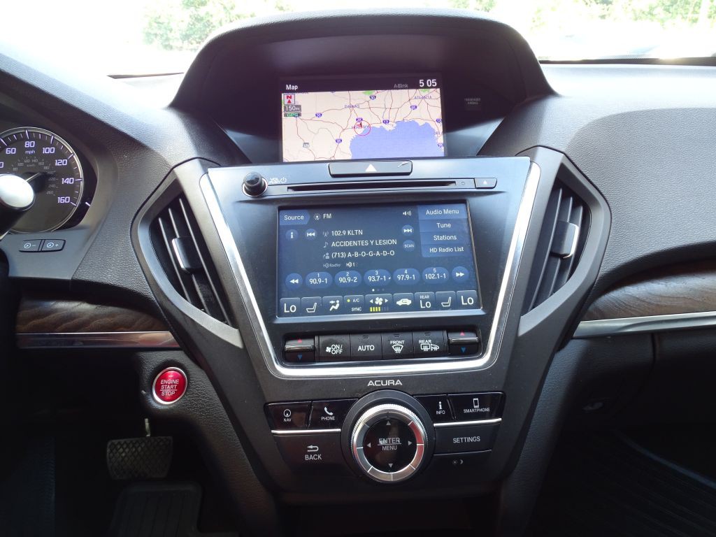 2019 Acura MDX Image 12