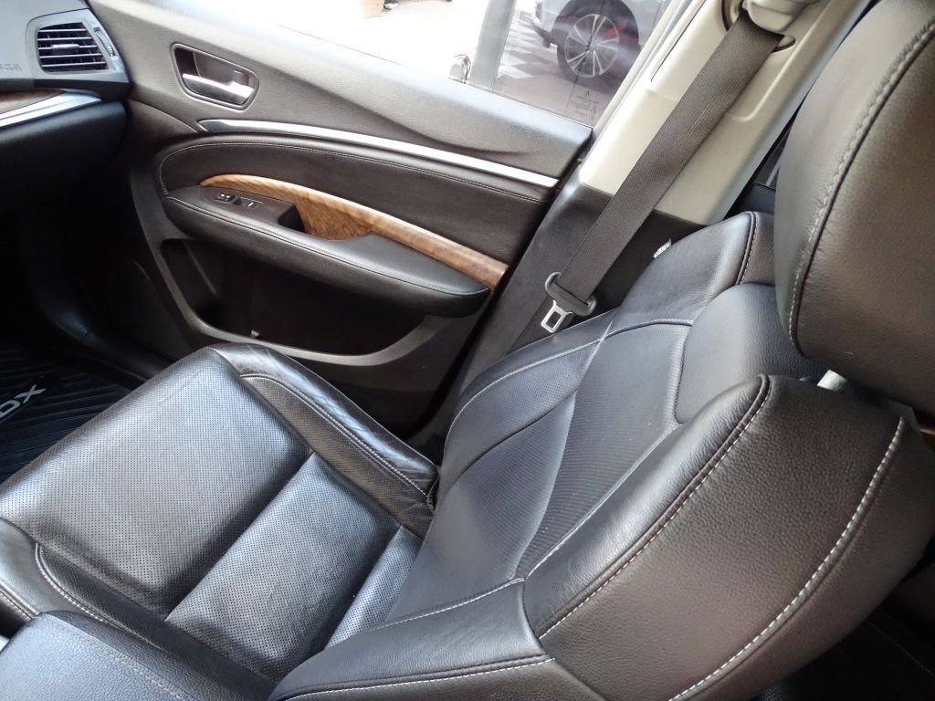 2019 Acura MDX Image 17