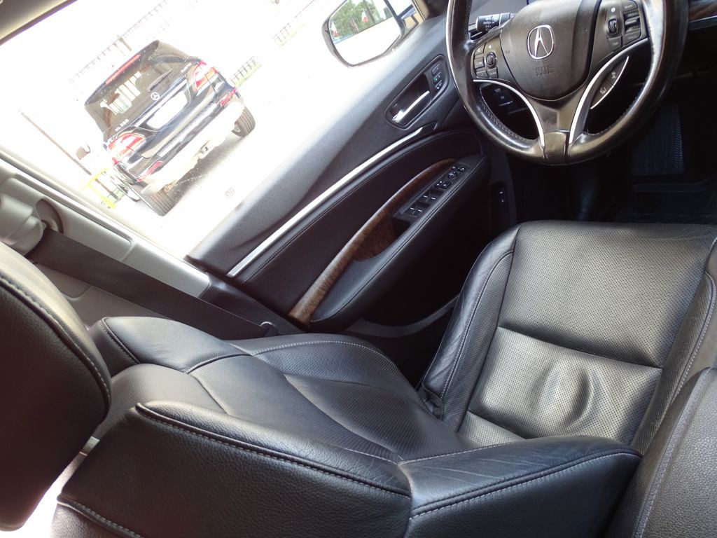 2019 Acura MDX Image 18