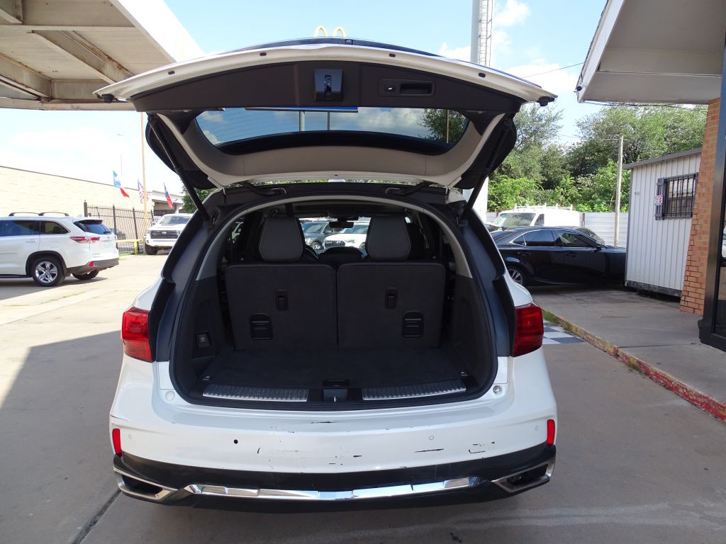 2019 Acura MDX Image 20