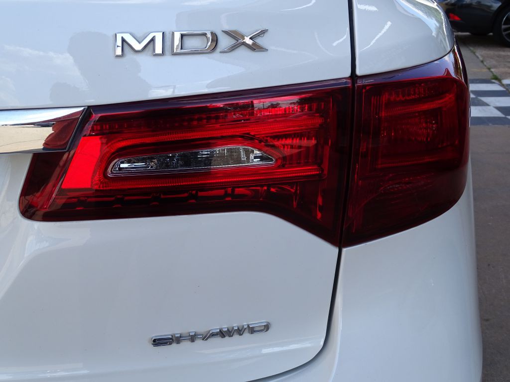 2019 Acura MDX Image 23