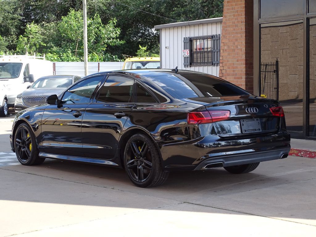 2017 Audi A6 Image 2