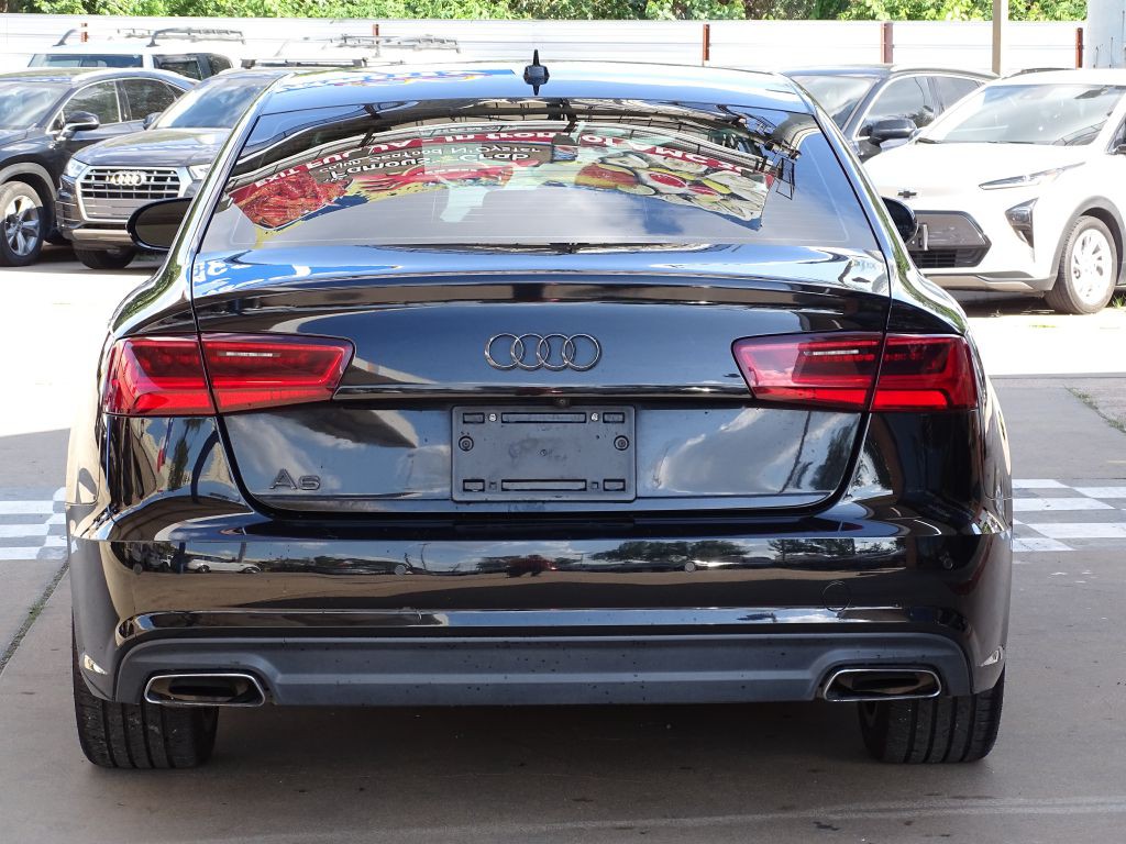 2017 Audi A6 Image 3