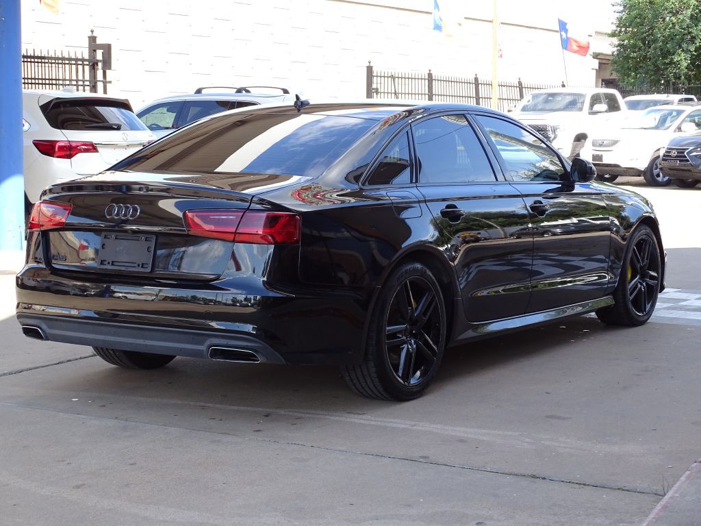 2017 Audi A6 Image 4