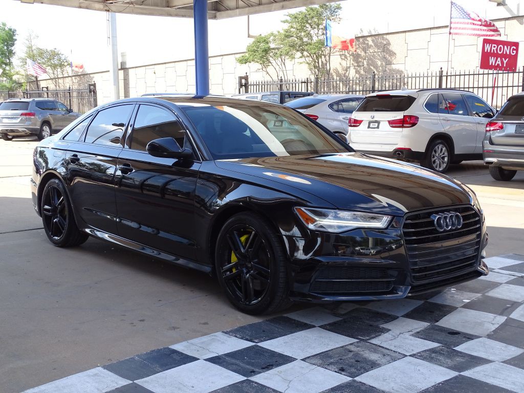 2017 Audi A6 Image 5