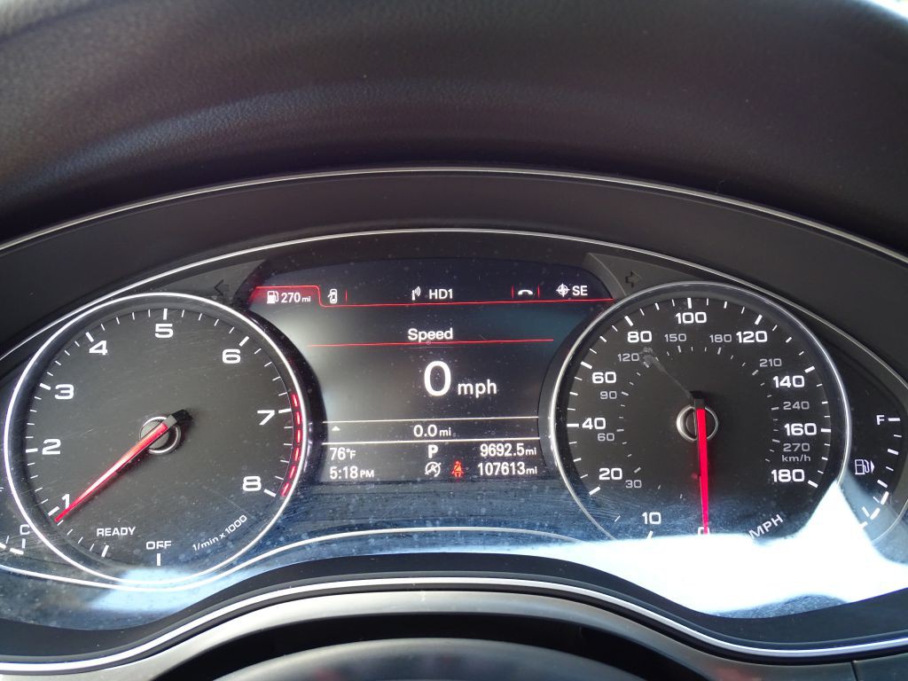 2017 Audi A6 Image 8