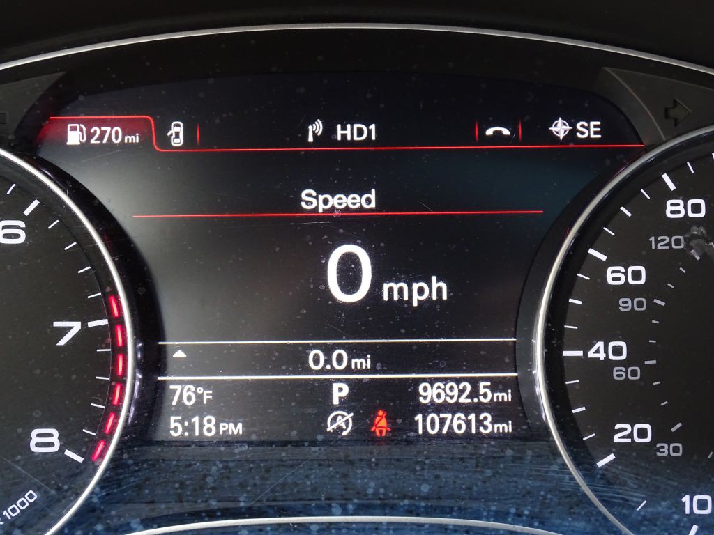 2017 Audi A6 Image 9
