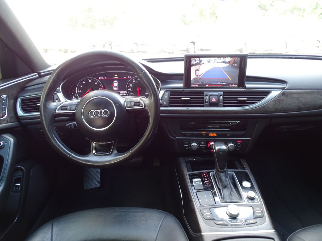 2017 Audi A6 Image 13
