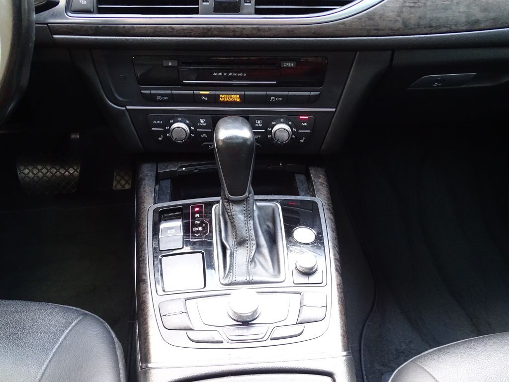 2017 Audi A6 Image 14
