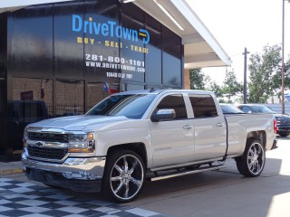 Image for 2016 Chevrolet Silverado 1500  ID: 7416498