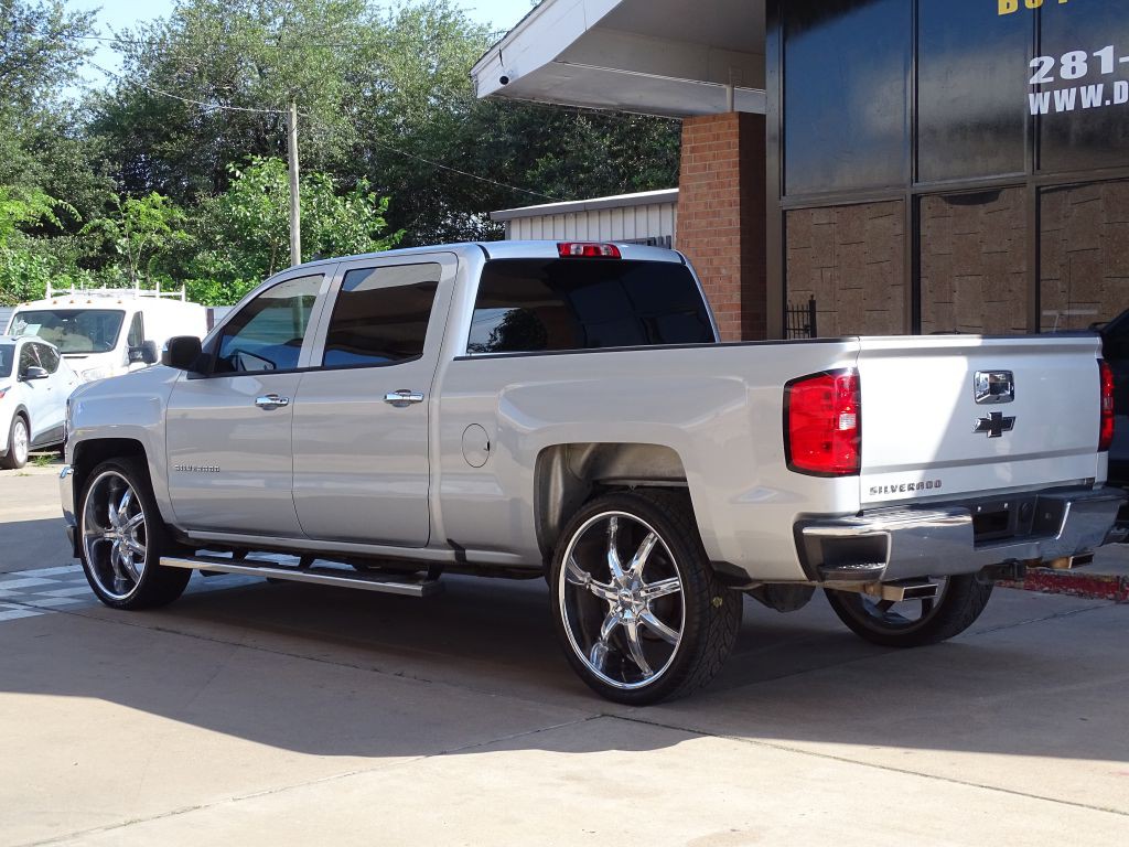 2016 Chevrolet Silverado 1500 Image 2