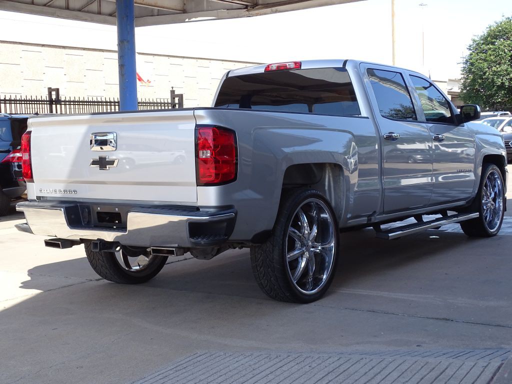 2016 Chevrolet Silverado 1500 Image 3