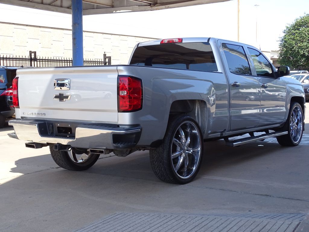 2016 Chevrolet Silverado 1500 Image 4