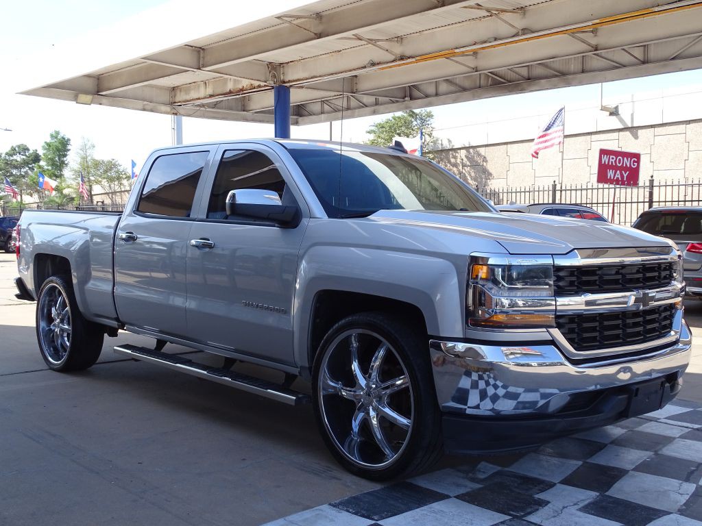 2016 Chevrolet Silverado 1500 Image 5