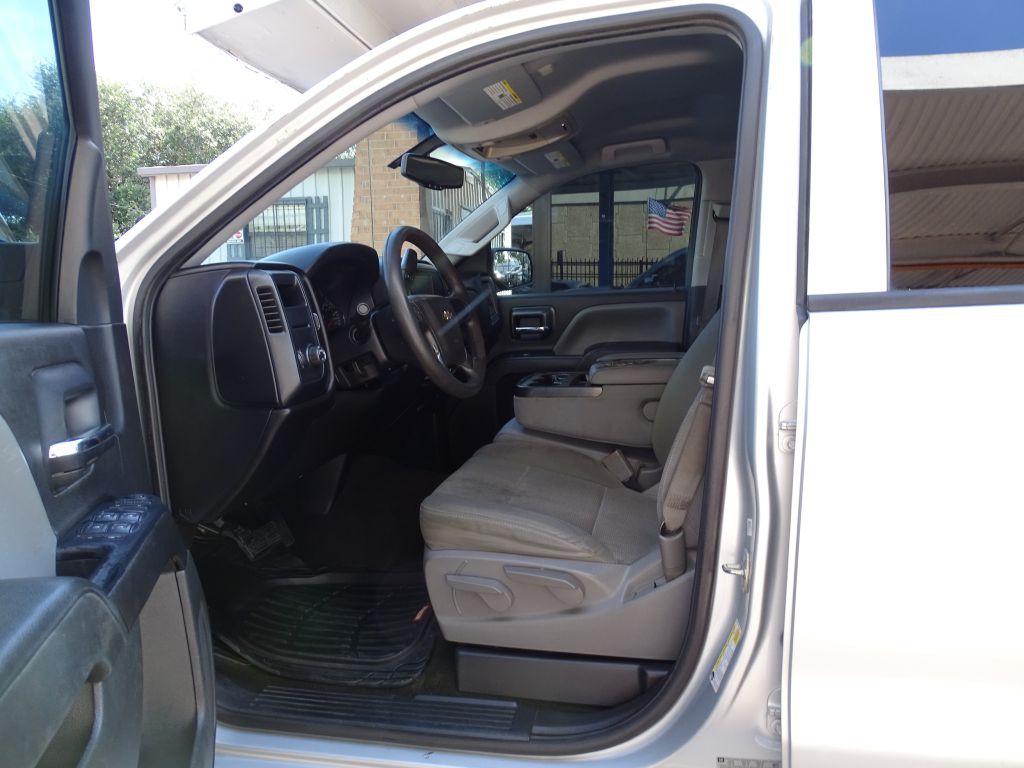 2016 Chevrolet Silverado 1500 Image 7