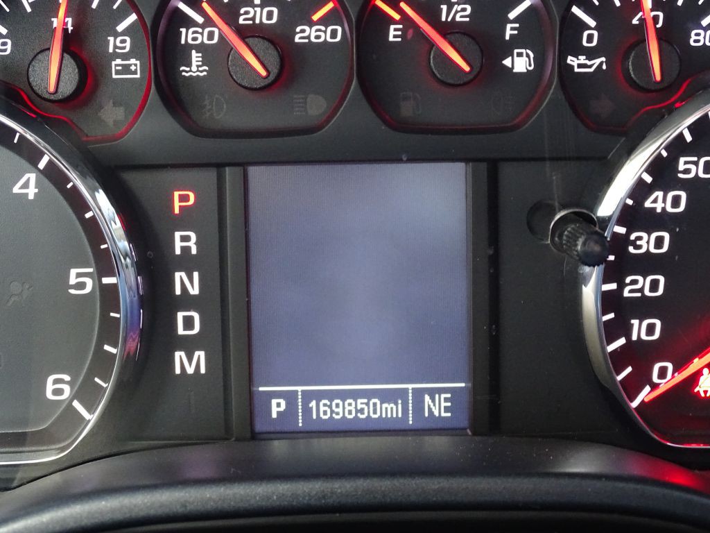 2016 Chevrolet Silverado 1500 Image 10