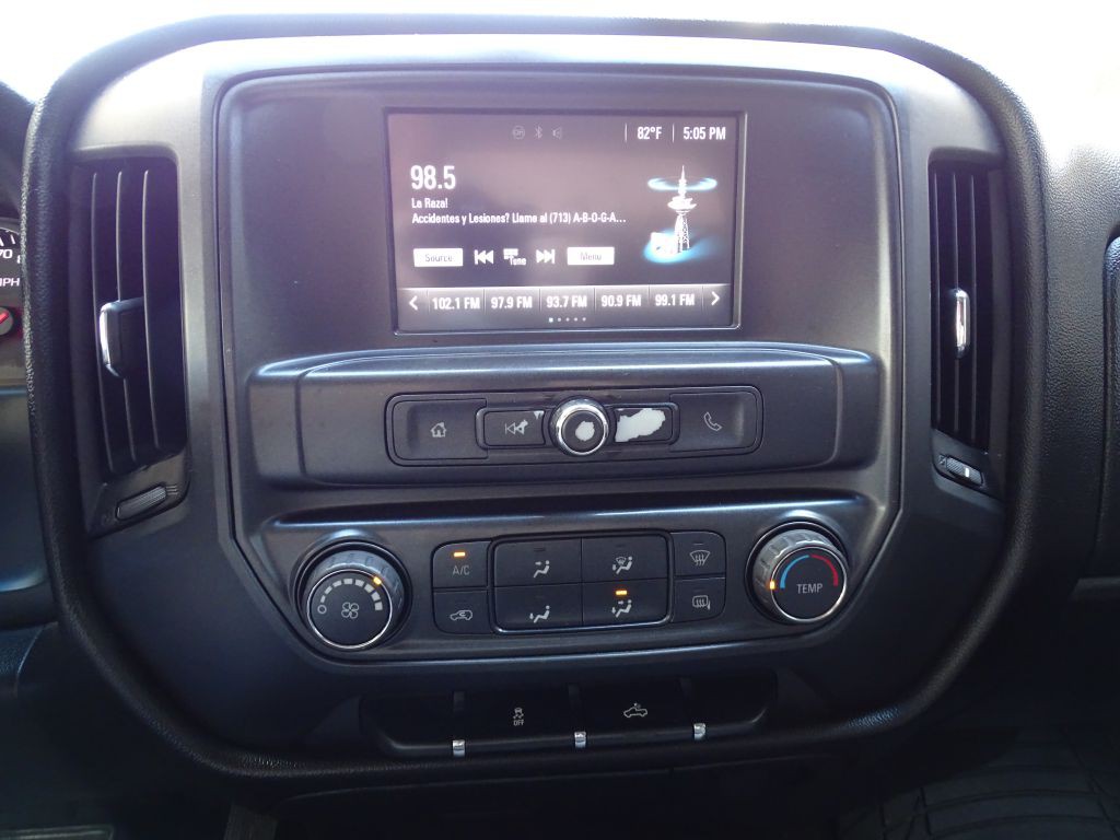 2016 Chevrolet Silverado 1500 Image 12