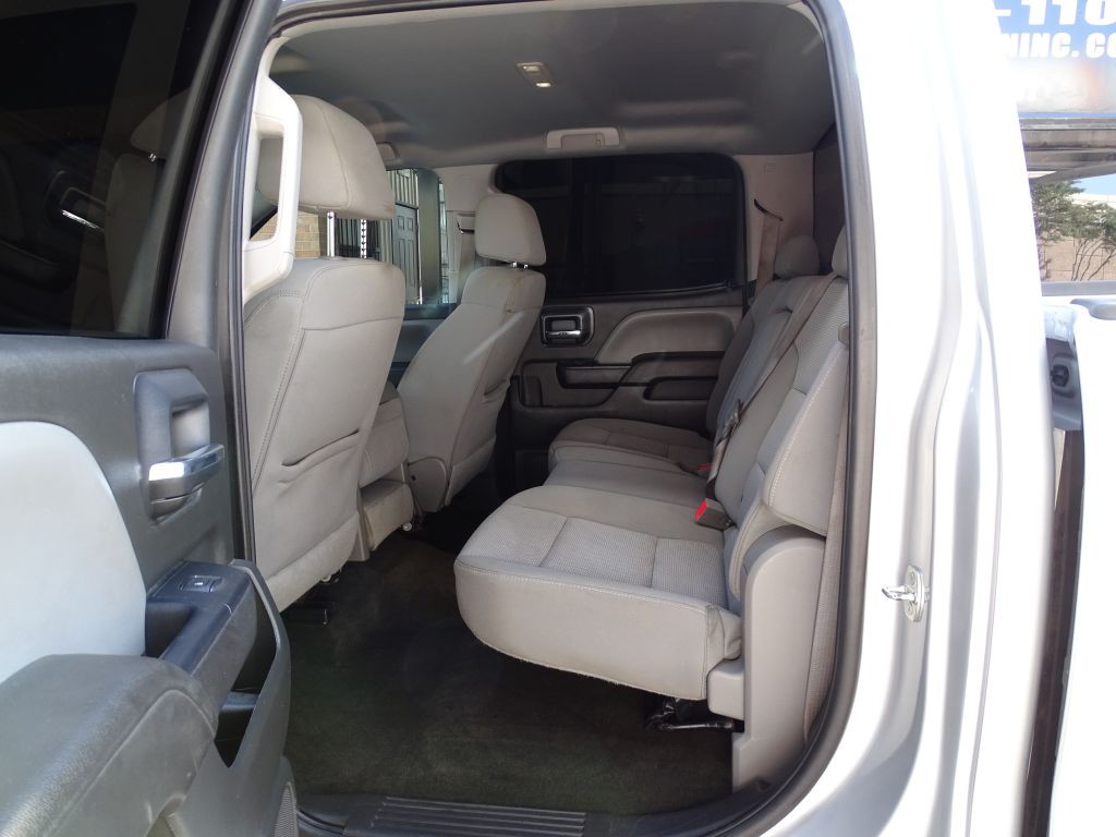 2016 Chevrolet Silverado 1500 Image 13