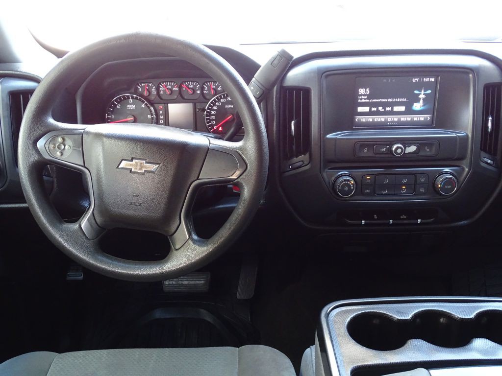 2016 Chevrolet Silverado 1500 Image 14