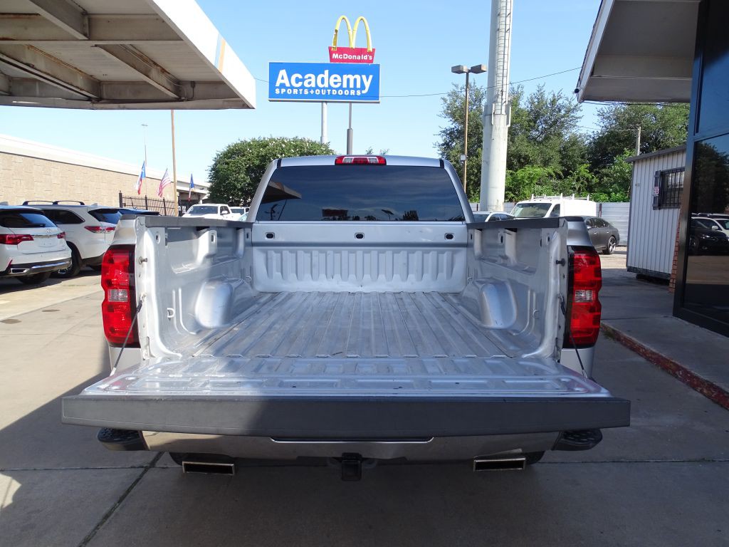 2016 Chevrolet Silverado 1500 Image 15