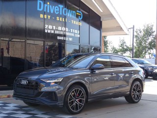 Image for 2019 Audi Q8 S-Line Prestige ID: 7416519